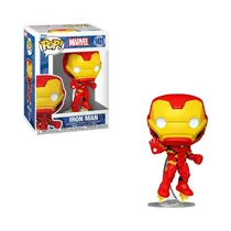 MuÑeco Funko Pop Marvel Iron Man 1421