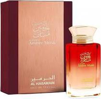 Al Haramain Amber Musk Edp 100 ML