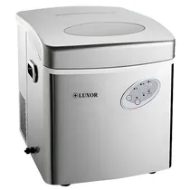 Máquina de Gelo Luxor LX-22 120V 4.5 Litros para 1.2KG