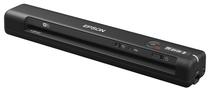 Scanner Portatil de Documentos Epson Workforce ES-60W Preto