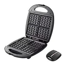 Wafflera Sonifer SF-6182 - 4 Waffles - 220V
