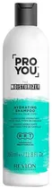 Shampoo Revlon Proyou The Moisturizer Hydrating - 350ML