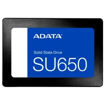 SSD Adata 240GB SU650 2.5" SATA 3 - ASU650SS-240GT-R