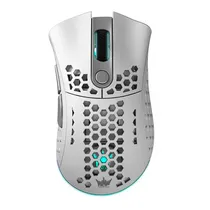 Mouse Galax Hof Ace M2 Gaming White GMGHM2P708RG2BW  Mouse Galax...