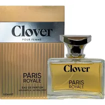 Paris Royale Perfume Clover Eau de Parfum 100ML  Paris Royal...