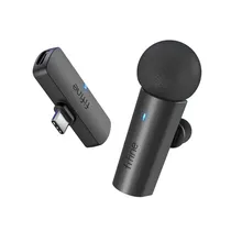 Micrófono Inalámbrico Fifine M6 Negro