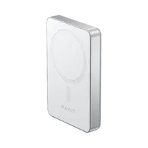 Cargador Portátil Magnético Havit PB5217 10000MAH Blanco