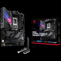 Placa Mãe Asus Rog Strix Z690-e Gaming Wifi DDR5 Socket LGA 1700 Chipset Z690 ATX