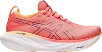 Outlet Tênis Asics Gel-Nimbus 25 - 1012B356-700 - Feminino