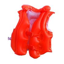 Salvavida Intex 58671SWIN Vest Rojo para Ninos