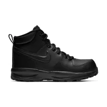 Calzado Casual Infantil Nike Manoa Leather Boots Shoes