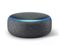 Amazon Echo Dot Alexa 3ND Geração - Charcoal (8416671668)