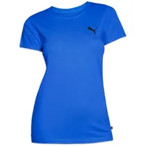 Camiseta Puma Essentials Small Logo Tee Womn s