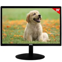Monitor Hye HY20WFNC 20" HD (1440 X 900), 5MS, 60HZ, 1XHDMI, 1XVGA (D-Sub), Preto  Monitor Hye...