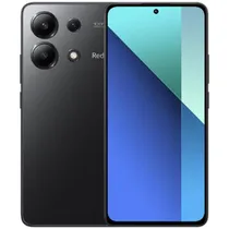 Celular Xiaomi Redmi 13 256GB 8RAM Preto