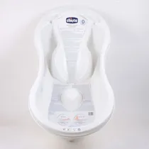 Chicco Juvenile Bañera Detalles En El Producto (Dimensiones: 46 * 86 * 22 CM). Hay Dos Posiciones s/C