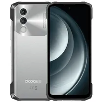 Celular Doogee BLADE10 Power NFC Dual Sim de 256GB/6GB Ram de 6.6" 50MP/8MP - Interstellar Silver