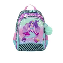 Mochila Chenson CP53143 Sirena - Turquesa
