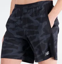 New Balance Short Mas. MS23231BM