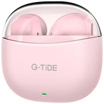 Fone de Ouvido Sem Fio G-Tide L21 com NC - Rosa