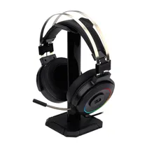 Headset Gamer Redragon Lamia 2 H320RGB-1 com Microfone e Iluminação RGB - Preto