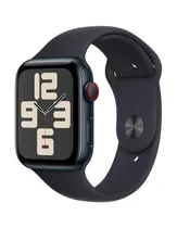 Apple Watch Se 2 44MM GPS + Celular Midnight Al Mid SB s/M Cel MXG13LL