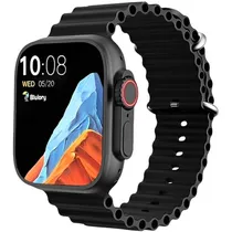 Relógio Smart Blulory Ultra 2 (2025) - Black