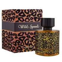 Perfume Maryaj Wild Speed - Eau de Parfum - Masculino - 100ML  Perfume Mar...