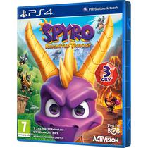 Jogo Spyro Reignited Trilogy PS4