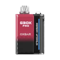 Pod Descartável Oxbar G30K Pro Raspberry Watermelon
