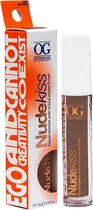 Batom Líquido Outdoor Girl Nude Kiss Matte Finish N01 - 3ML