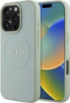 Capa Guess para iPhone 16 Pro Max GUHMP16XPGHSMMN - Green