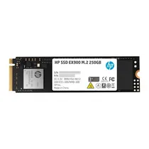 HD SSD M.2 250GB Nvme HP EX900 2YY43AA#Abb 2100MBS  HD SSD M.2 ...
