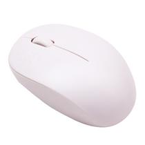 Mouse Dpi Sem Fio Wireless MC-01 2.4GHZ / 1500 Dpi / 15 Metros de Alcance - Branco