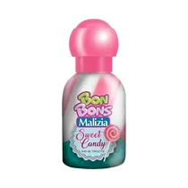 Malizia Perfume Bon Bons Sweet Candy Eau de Toilette 50ML