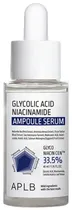 Soro Facial Aplb Glycolic Acid Niacinamide 33.5% - 40ML