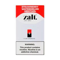 Essencia Zalt Pod Straw Watermelon Menthol