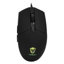 Mouse Gamer Satellite A-564 3600 Dpi USB - Preto