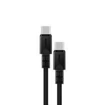 Cabo Philips DLC3001CB/70 - USB-C - 1 Metro - Preto