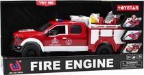 Fire Engine Jin Jia Toys - 666-88P