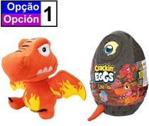 Crackin Eggs Lava Flow Tigerhead SK004 - Diversos