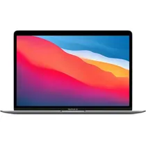 Apple Macbook Air 2020 MGN63LL/ A M1 8-Core Cpu / Memória 8GB / SSD 256GB / Retina Display 13.3 - Space Gray (Ativado)(Open Box)