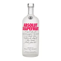 Vodka Absolut Grapefruit 1000ML