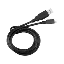 Cabo PS3 USB para Controle Sem Filtro 50CM