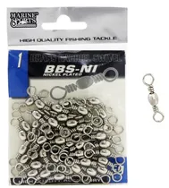 Girador Marine Sports 01 BBS-Ni Nickel com 50PÇS