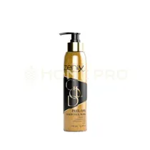 Zenix Charcoal Peel Off Mask, Gold Mask, Limpeza Profunda, Purificante, Carvão Ativado