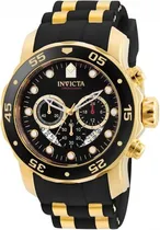 Relógio Masculino Invicta Pro Diver Scuba Analógico 6981