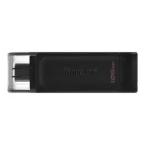 Pendrive Kingston Datatraveler 70 128GB USB-C/USB 3.0 - DT70/128GB