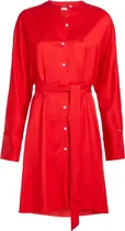 Vestido Tommy Hilfiger WW0WW40245 0KS - Feminino