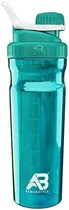 Garrafa Aerobottle Primus Crystal 1000ML - Turquesa